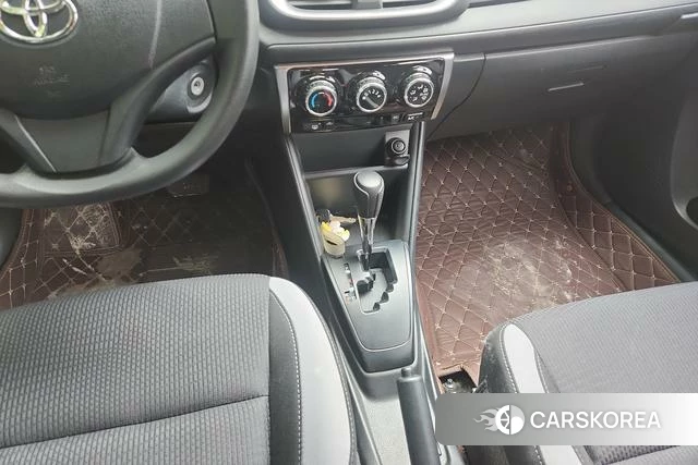 Toyota YARIS L Zhixuan id 4263983 из Китая 14