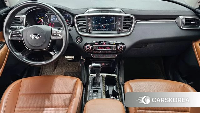 Kia The New Sorento id 3873484 из Кореи 17