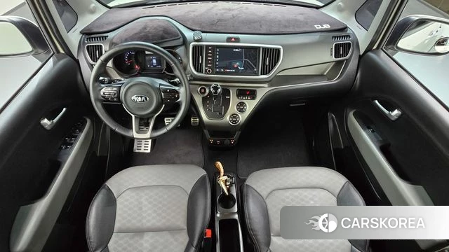 Kia The New Ray id 4464893 из Кореи 29