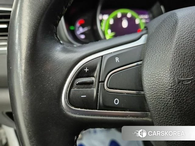 Renault Korea (Samsung) The New QM6 id 4595403 из Кореи 14