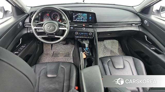 Hyundai Avante (CN7) id 4389955 из Кореи 28