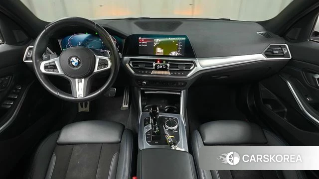 BMW 3 Series (G20) id 4303442 из Кореи 27