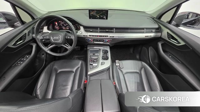 Audi Q7 (4M) id 4750996 из Кореи 33