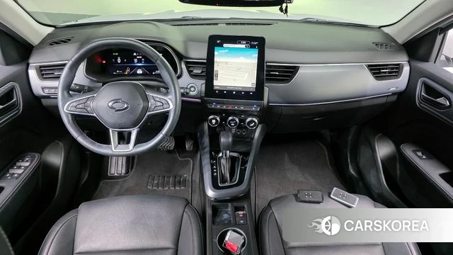 Renault Korea (Samsung) XM3 id 3942006 из Кореи 17