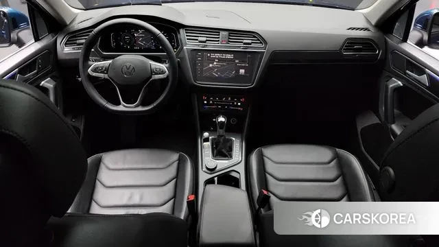 Volkswagen Tiguan second Generation id 3596534 из Кореи 17