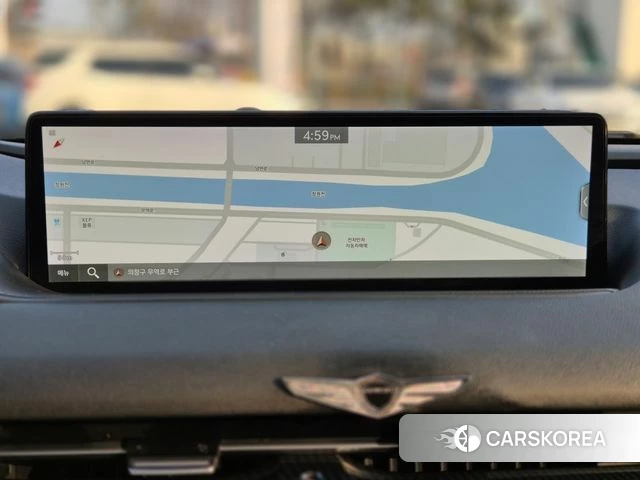 Genesis G80 (RG3) id 3856523 из Кореи 17