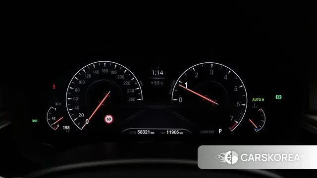 BMW 5 Series (G30) id 3661489 из Кореи 17