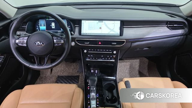 Kia K7 Premier id 4284918 из Кореи 31