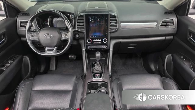Renault Korea (Samsung) QM6 id 4751439 из Кореи 31