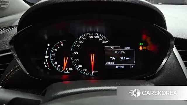 Chevrolet (GM Daewoo) The New Trax id 3233351 из Кореи 17