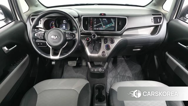 Kia The New Ray id 4179904 из Кореи 17
