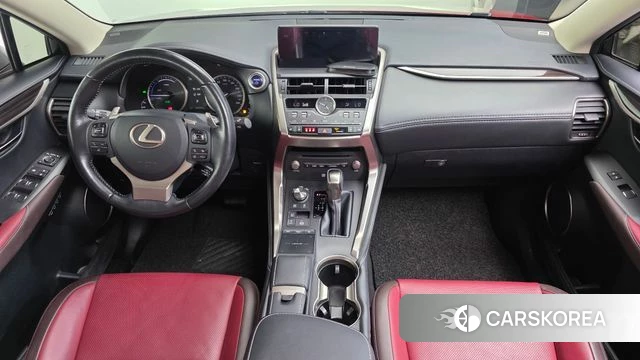 Lexus NX300h id 4620474 из Кореи 17