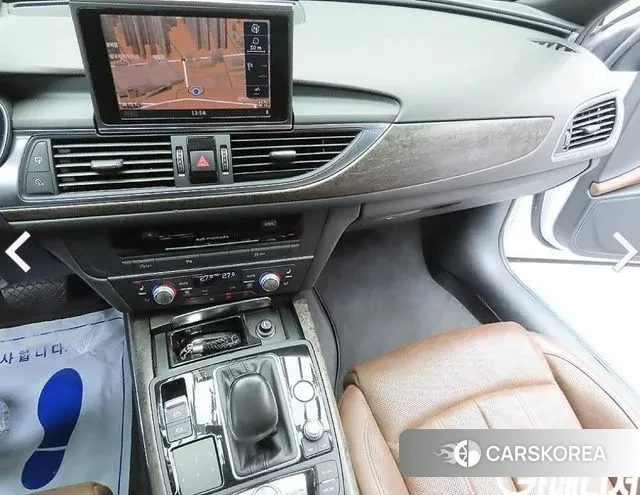 Audi New A6 id 3308198 из Кореи 17