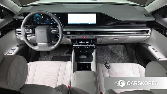Hyundai Grandeur Hybrid (GN7) id 4617663 из Кореи 30