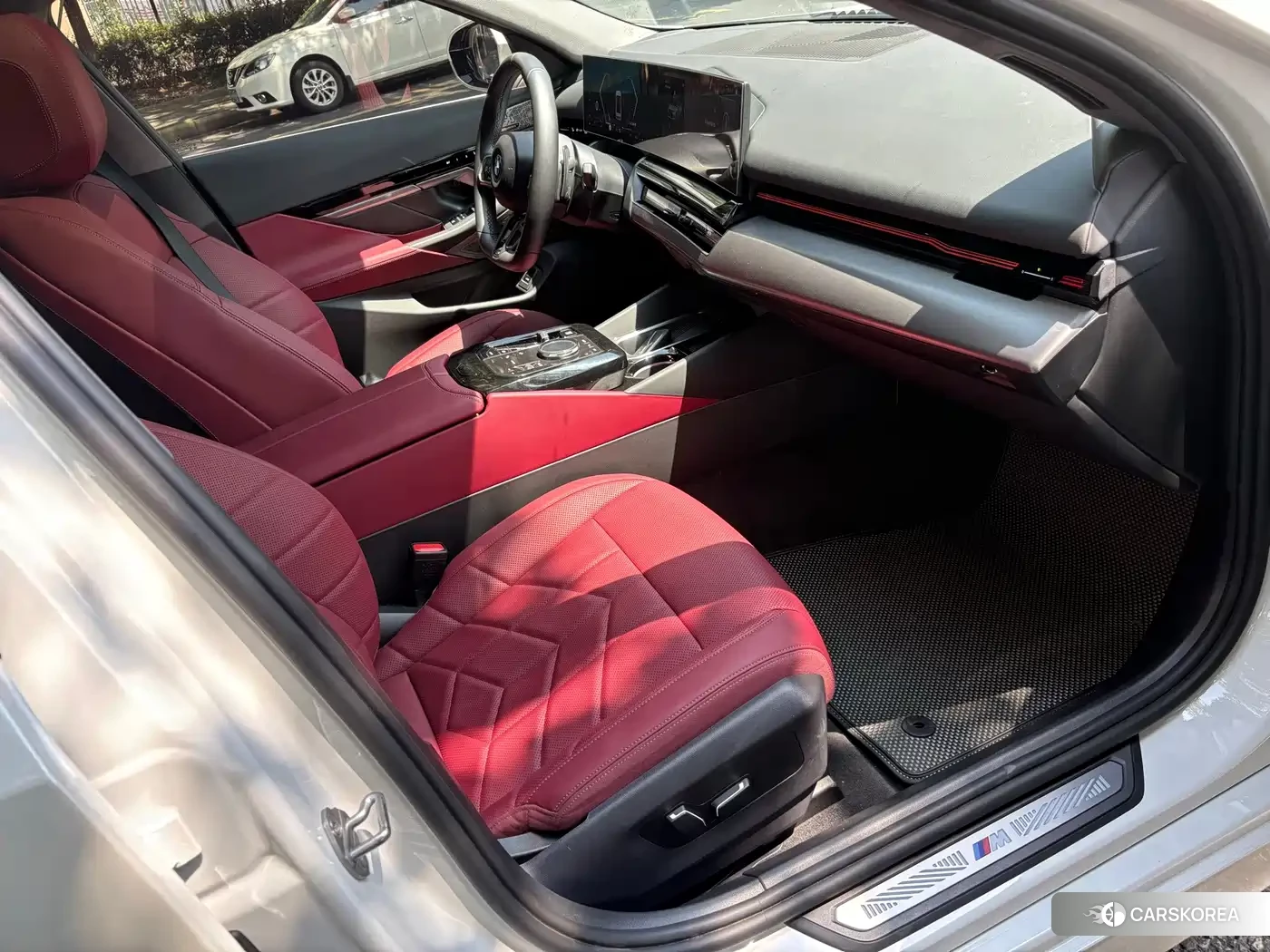 BMW 5 series id 4686070 из Китая 20