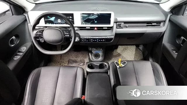 Hyundai Ionic 5 id 3468514 из Кореи 17