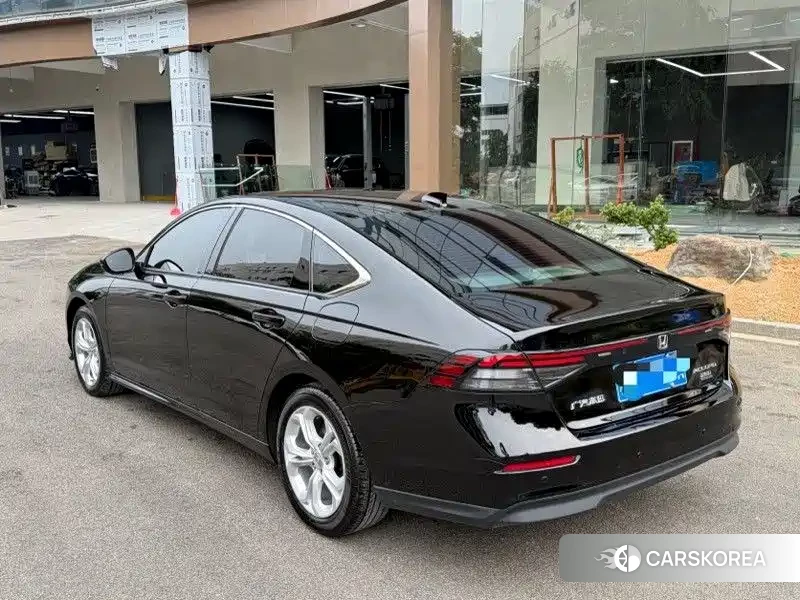 Honda Accord id 4577520 из Китая 8