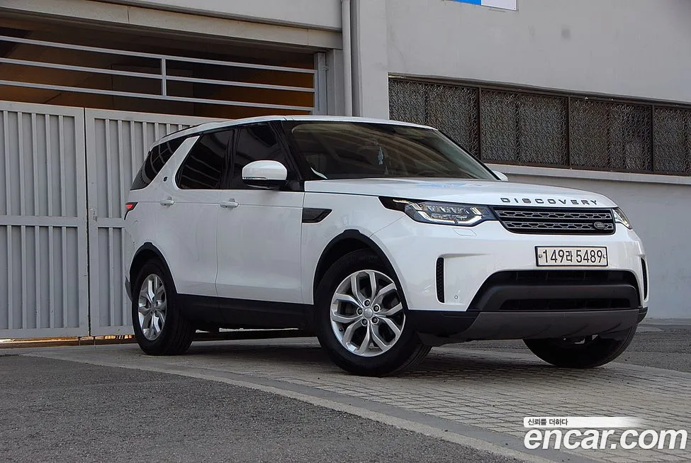 Land Rover Discovery 5 id 1442250 из Кореи 17