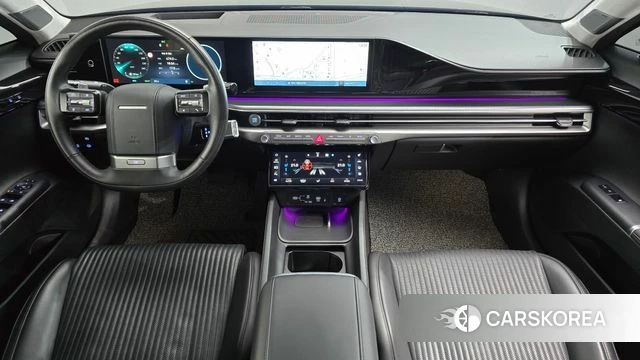 Hyundai Grandeur Hybrid (GN7) id 4917131 из Кореи 17