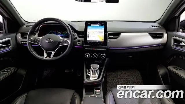 Renault Korea (Samsung) XM3 id 2626087 из Кореи 17