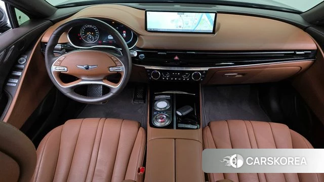 Genesis G80 (RG3) id 3827867 из Кореи 17