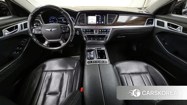 Genesis G80 id 3439848 из Кореи 17