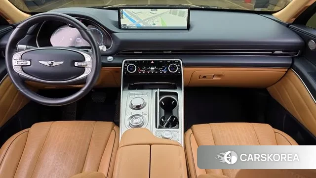 Genesis GV80 id 3624951 из Кореи 17