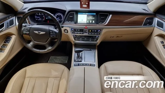 Genesis G80 id 2870685 из Кореи 17