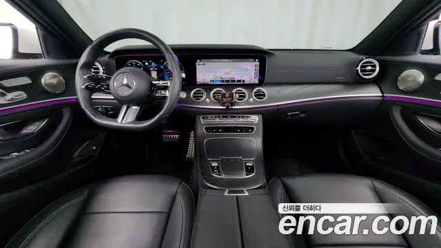 Mercedes-Benz E-Class W213 id 2790352 из Кореи 17