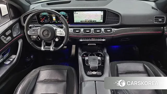 Mercedes-Benz GLE-Class W167 id 3611638 из Кореи 17