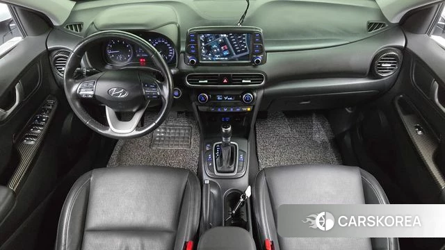 Hyundai Kona id 4937233 из Кореи 27