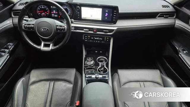 Kia K5 3rd generation id 4434634 из Кореи 28