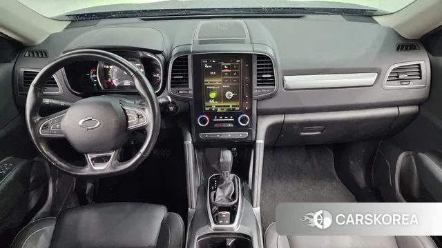 Renault Korea (Samsung) The New QM6 id 3191956 из Кореи 17