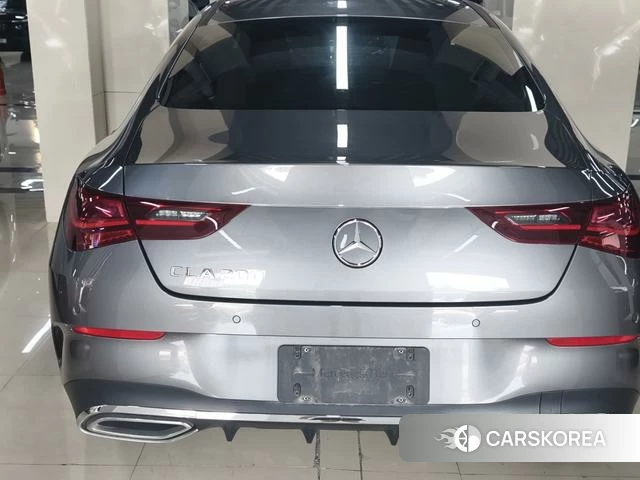 Mercedes-Benz CLA (import) id 4301074 из Китая 9