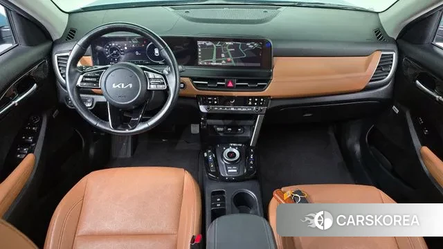 Kia The New Seltos id 3769941 из Кореи 17