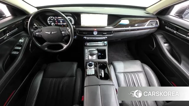 Genesis G90 id 3541282 из Кореи 17