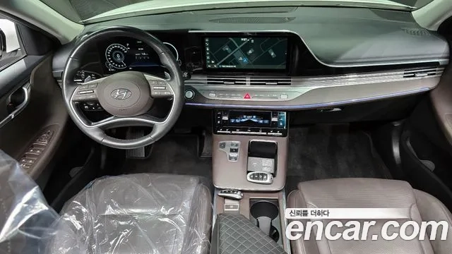 Hyundai The New Grandeur IG id 2945513 из Кореи 17