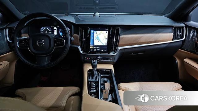 Volvo S90 id 4557675 из Кореи 17