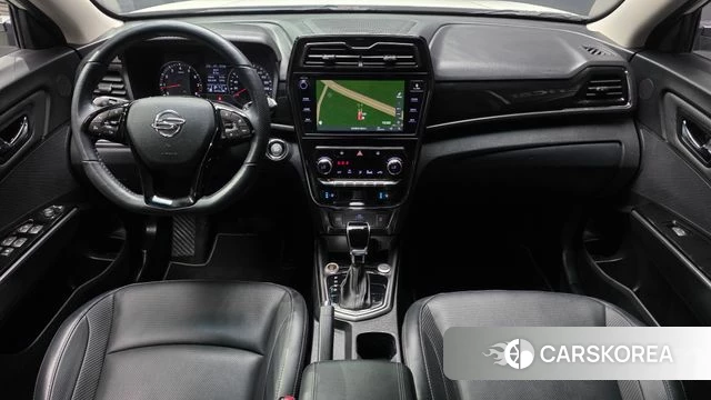 Ssangyong Berry New Tivoli id 4641304 из Кореи 17