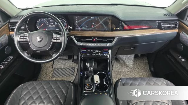 Kia Mohave Master id 3885899 из Кореи 17