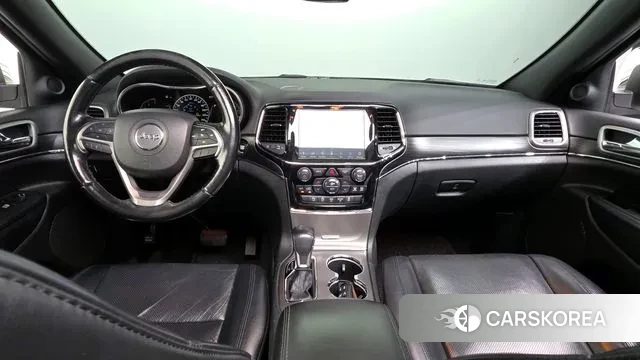 Jeep Grand Cherokee id 3023889 из Кореи 17