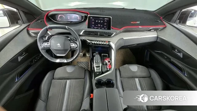 Peugeot 3008 second generation id 2884942 из Кореи 17