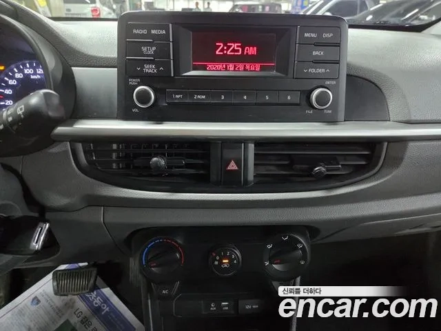 Kia All New Morning (JA) id 2873369 из Кореи 17