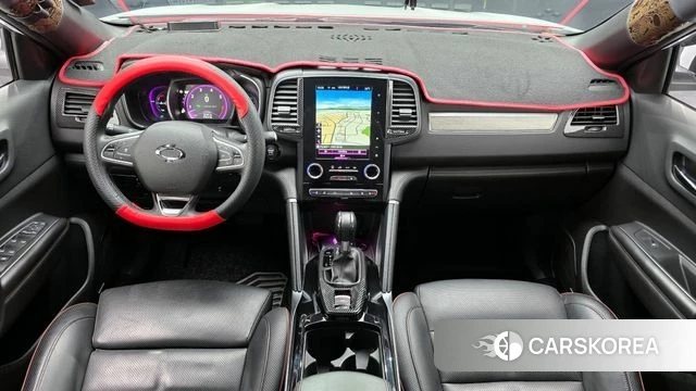 Renault Korea (Samsung) The New QM6 id 4316750 из Кореи 17