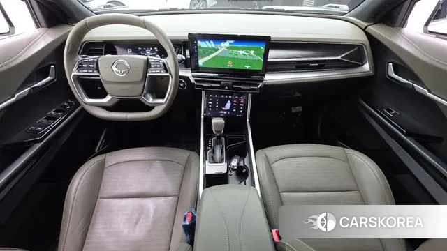 Ssangyong Torres id 3620256 из Кореи 17