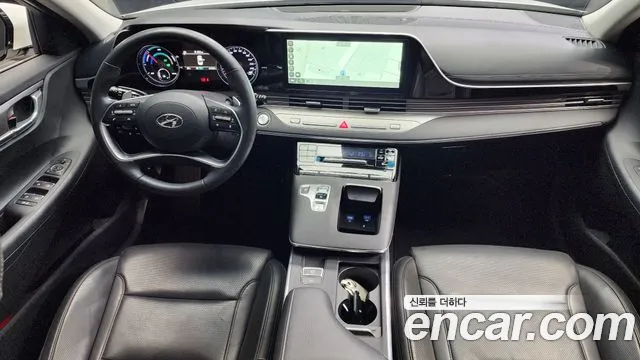 Hyundai The New Grandeur IG Hybrid id 2749565 из Кореи 17