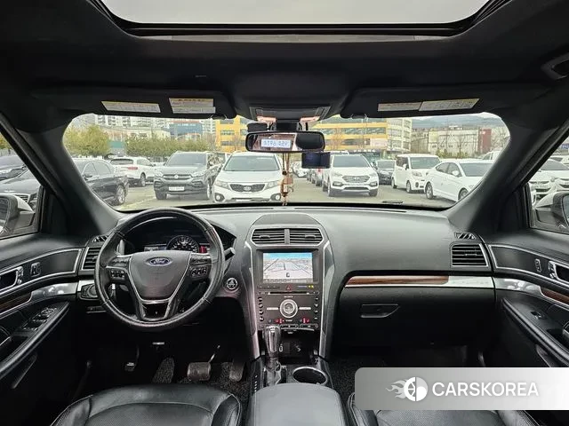 Ford Explorer id 3476757 из Кореи 17