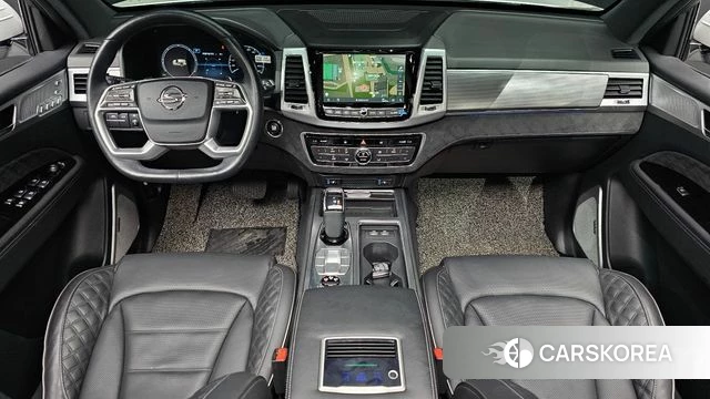 Ssangyong All New Rexton id 4763755 из Кореи 17