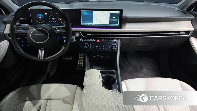 Hyundai Sonata D Edge (DN8) id 4488493 из Кореи 17