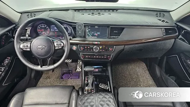 Kia Come New K7 id 3284329 из Кореи 17